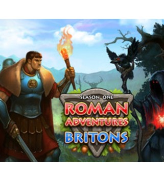 Roman Adventures: Britons. Season 1 Steam Key GLOBAL